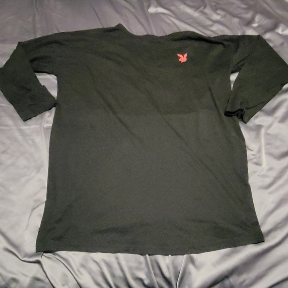 Playboy x Missguided Shirt Dress sz US10 - Picture 5 of 5